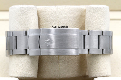 Rolex Air-King 116900 40MM Stainless Steel 2020 Box & Paper