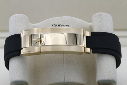 BNIB Rolex 126518LN Daytona Cosmograph 18K Yellow Gold OysterFlex Tiffany Dial BP