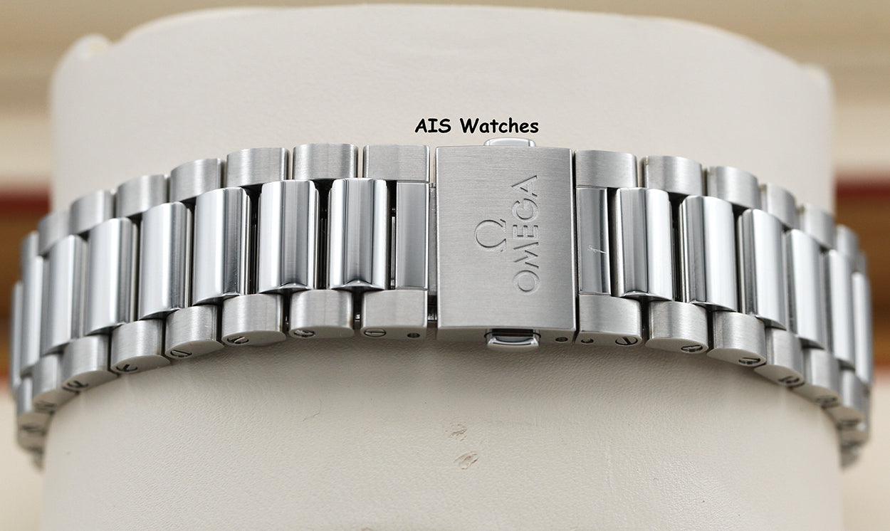 Omega Seamaster Aqua Terra 150M 220.10.41.21.01.002 41MM Black Dial SS B&P