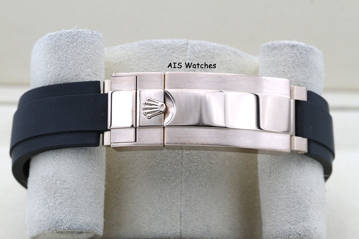 Rolex Yachtmaster 126655 Everose Gold 40MM OysterFlex Strap 2020 Box & Paper