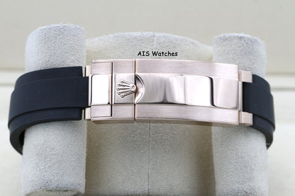 Rolex Yachtmaster 126655 Everose Gold 40MM OysterFlex Strap 2020 Box & Paper