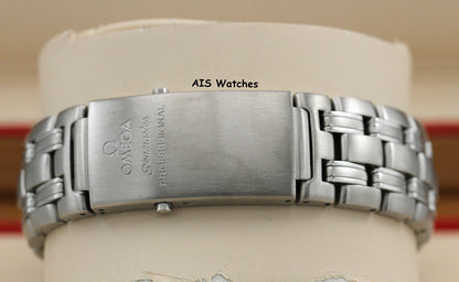 Omega Seamaster Diver 213.30.42.40.01.001 300M Automatic 41.5 Chronograph SS Bracelet B&P