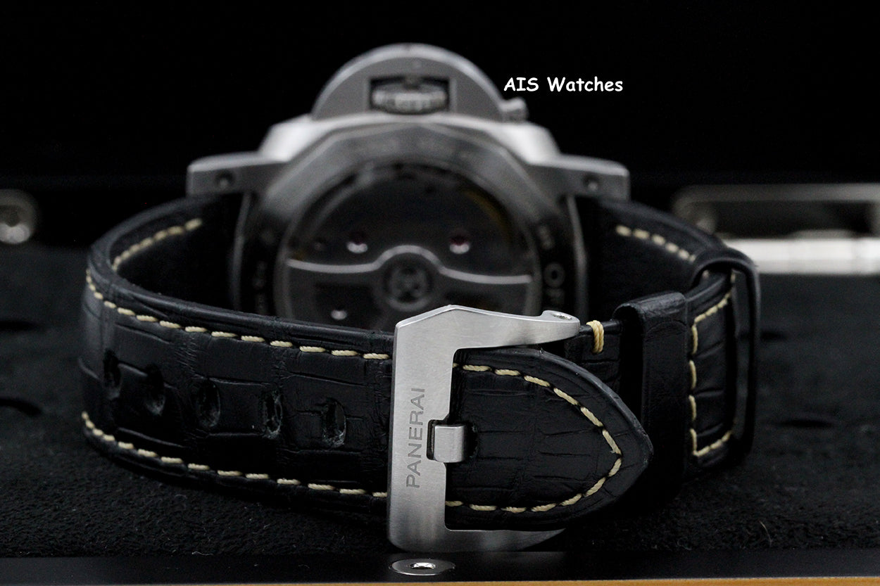 Panerai PAM 1392 Luminor 1950 42 3 Days 42MM Box & Paper