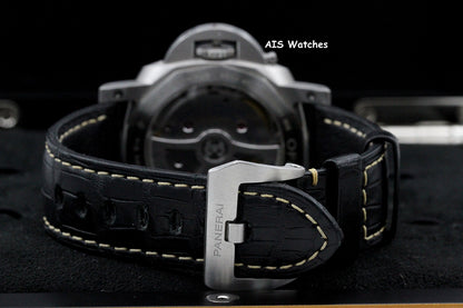 Panerai PAM 1392 Luminor 1950 42 3 Days 42MM Box & Paper