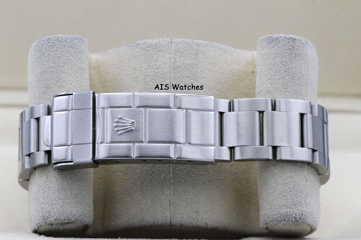 Rolex Submariner 16610LV 50th Anniversary Kermit Z Serial RSC/ Box & Papers