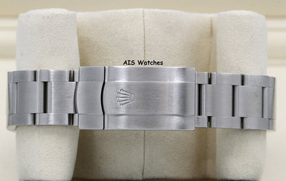 Rolex 126000 Oyster Perpetual 36MM Beige Dial 2025 Box & Papers