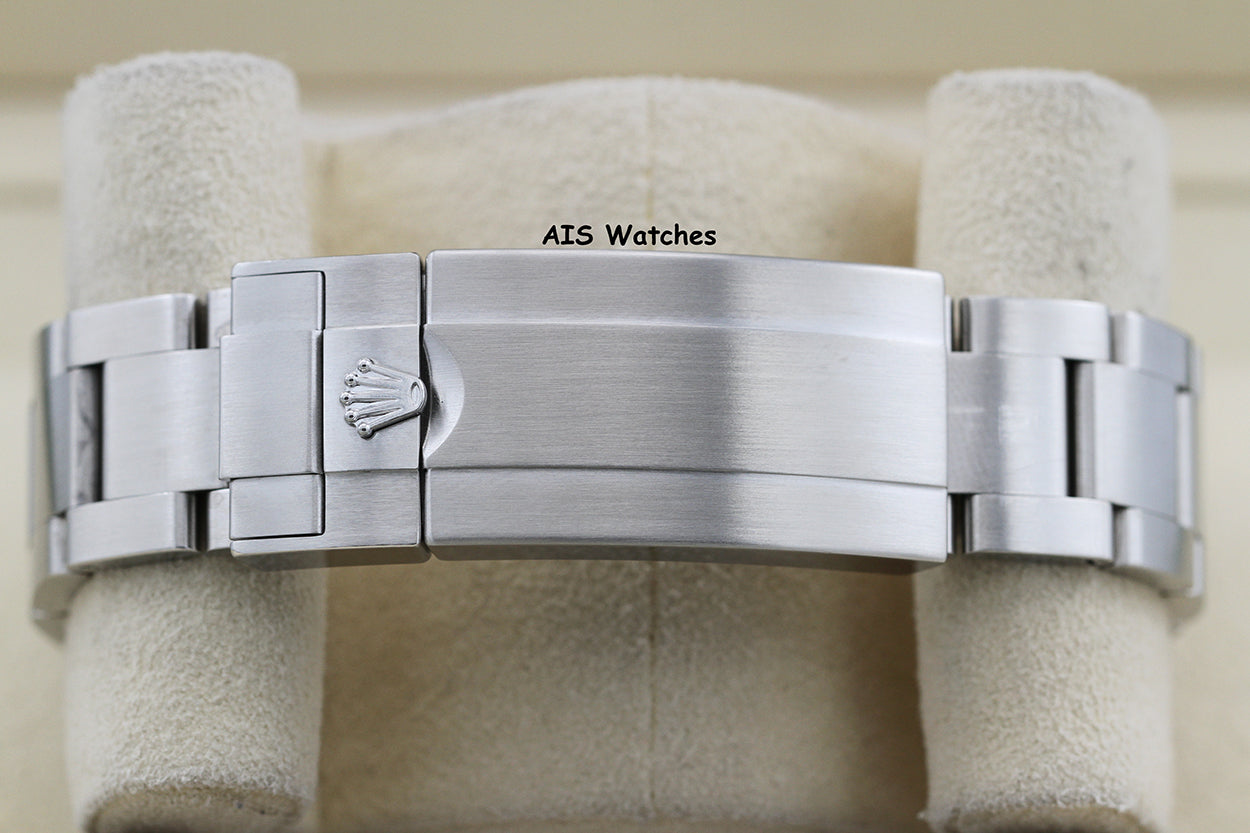 Rolex Submariner Ceramic No Date 124060 41MM 2022 Box & Papers