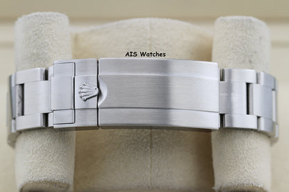 Rolex Submariner Ceramic No Date 124060 41MM 2022 Box & Papers