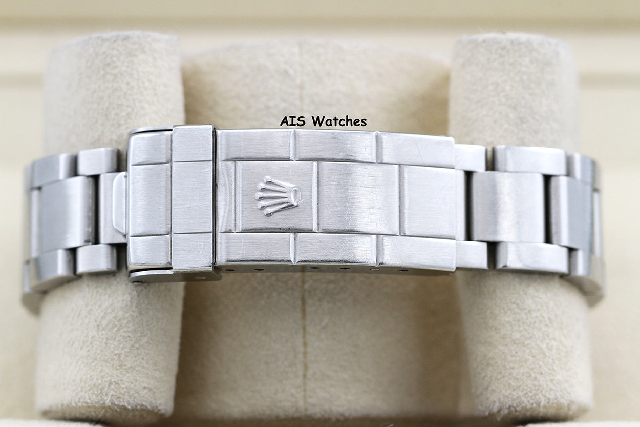Rolex Submariner 16610LV 50th Anniversary Kermit F Serial