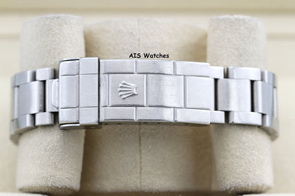 Rolex Submariner 16610LV 50th Anniversary Kermit F Serial