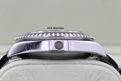Rolex Sea Dweller 16600 SD Z Serial 40MM No Hole Case / SEL B&P