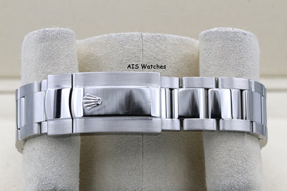 Rolex Datejust 41MM 126300 Blue Roman Dial Oyster Bracelet 2022 B&P