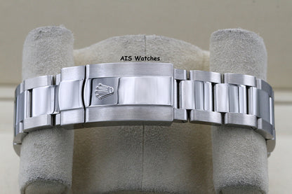 Rolex Datejust 41MM 126334 Blue Roman Dial Oyster 2022 Box & Papers