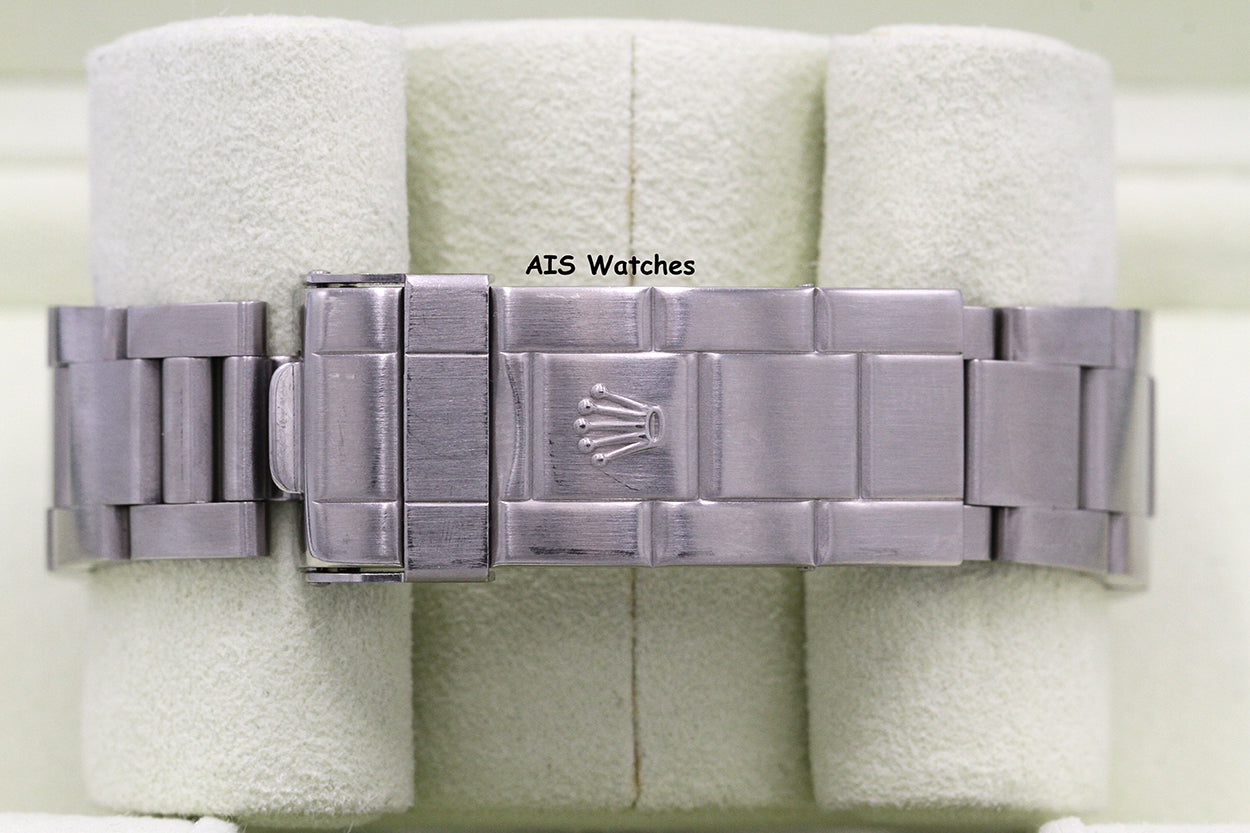 Rolex Submariner 14060 No Date M Serial Box & Papers