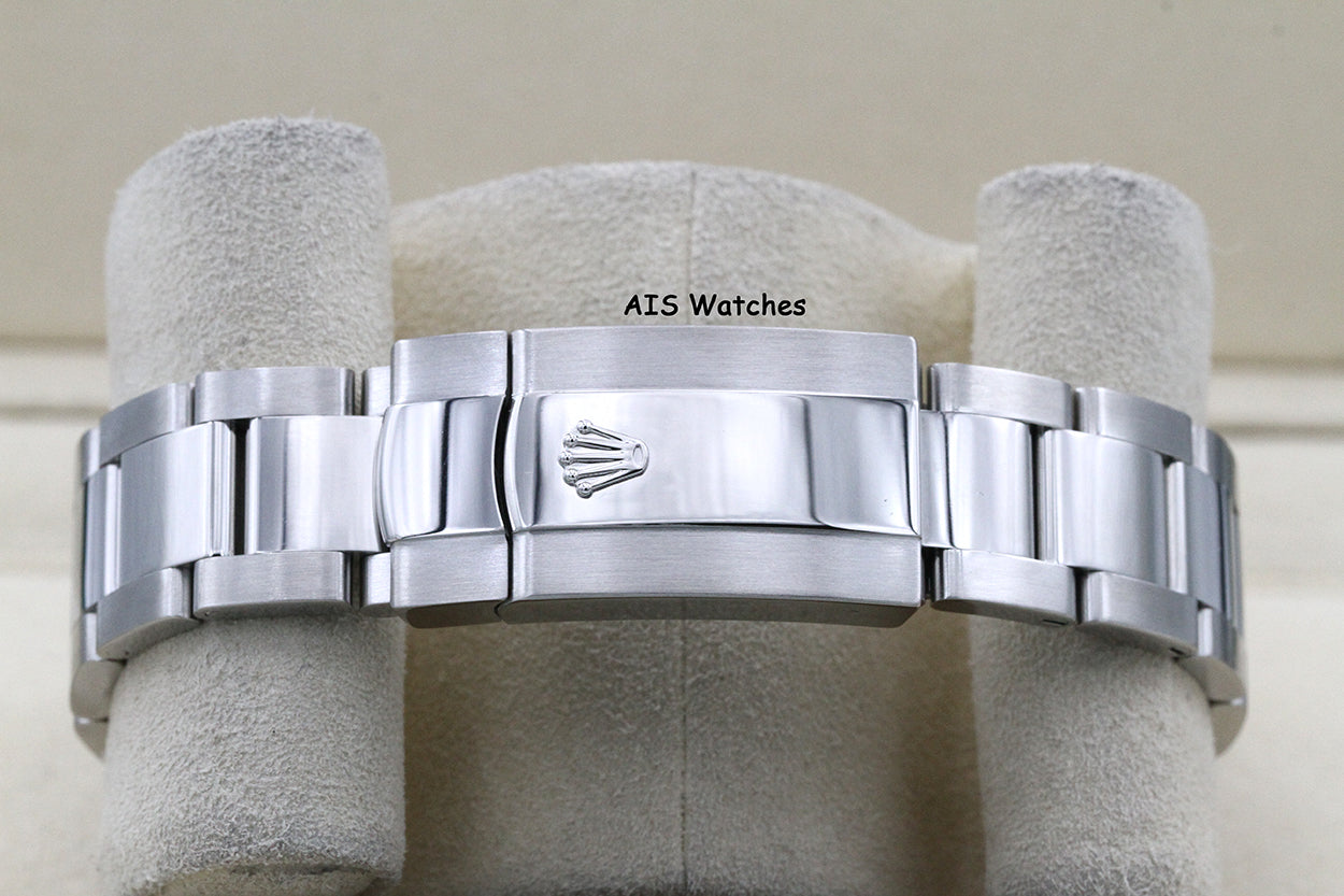 Rolex Datejust 41MM 126334 Blue Stick Dial Oyster 2021 Box & Papers