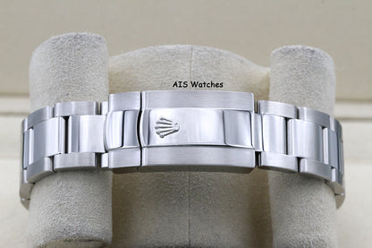 Rolex Datejust 41MM 126334 Blue Stick Dial Oyster 2021 Box & Papers