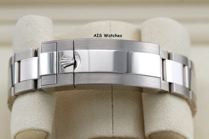 Rolex Submariner Ceramic 126619LB 18K White Gold Blue Bezel 2022 B&P