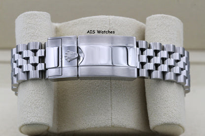 Rolex GMT Master II 126710BLNR Jubilee Batgirl / Batman 2019 Box & Papers