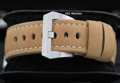 Panerai PAM 233 Luminor 1950 44MM 8 Days GMT B&P