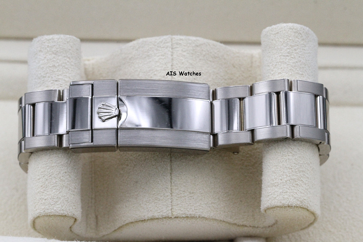 BNIB Rolex 126529LN Daytona Cosmograph 18K White Gold 100th Anniversary 24 Hours of Le Mans B&P