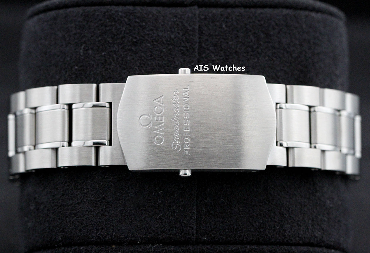 Omega SpeedMaster Moonwatch 311.30.42.30.01.005 Hesalite Crystal Box&Paper