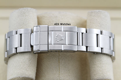 Rolex Explorer 114270 F Serial 36 MM with Papers