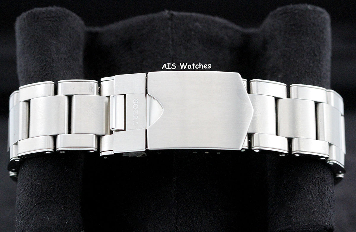 Tudor 79360N Black Bay Chronograph 41MM White Dial Stainless Steel Bracelet B&P