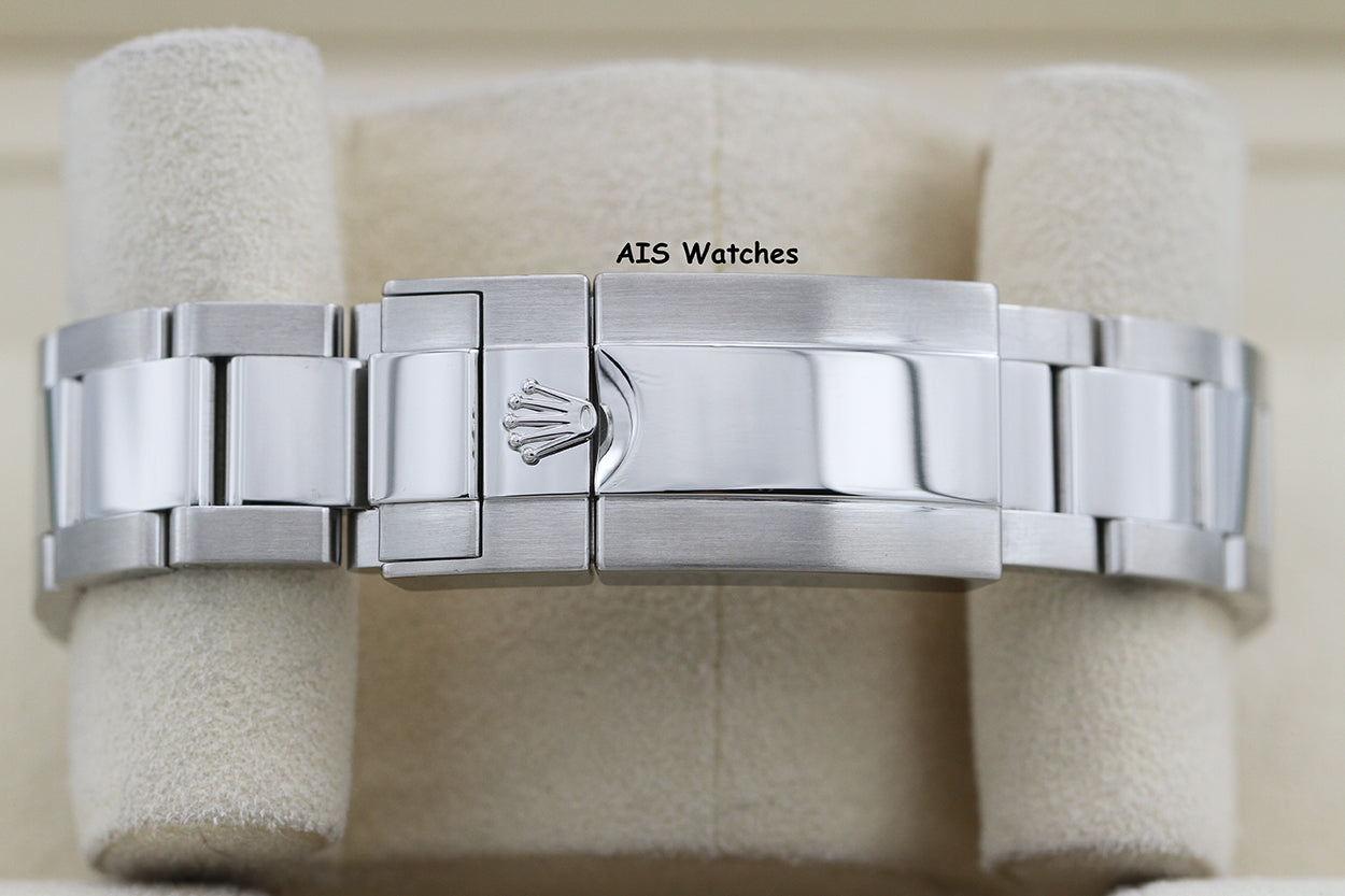 Rolex GMT Master II 126710BLNR Batman Oyster Bracelet Ceramic Bezel 2022 Box & Papers