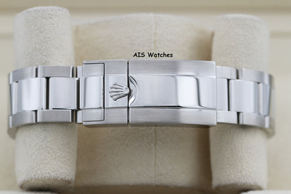 Rolex GMT Master II 126710BLNR Batman Oyster Bracelet Ceramic Bezel 2022 Box & Papers