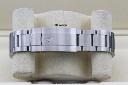 Rolex 124300 Oyster Perpetual 41 MM Blue Dial 2020 Box & Papers