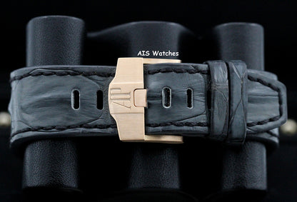 Audemars Piguet 26470OR Royal Oak Offshore Chronograph Rose Gold 42MM Box & Papers