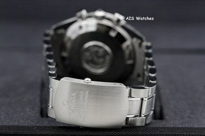 Omega SpeedMaster Moonwatch 311.30.42.30.01.005 Hesalite Crystal Box&Paper