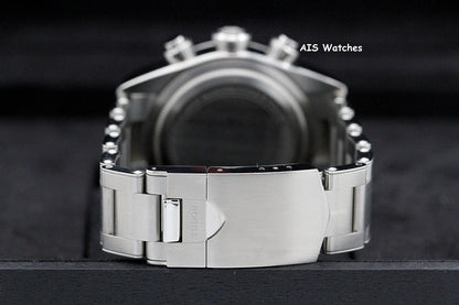Tudor 79360N Black Bay Chronograph 41MM Black Dial SS Bracelet B&P