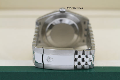 Rolex Datejust 41MM 126334 White Roman Dial Jubilee 2022 Box & Papers