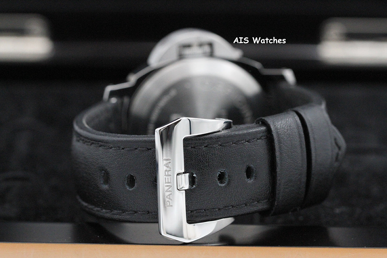 Panerai PAM 630 Luminor Base Logo White Dial 44MM B&P