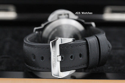 Panerai PAM 630 Luminor Base Logo White Dial 44MM B&P