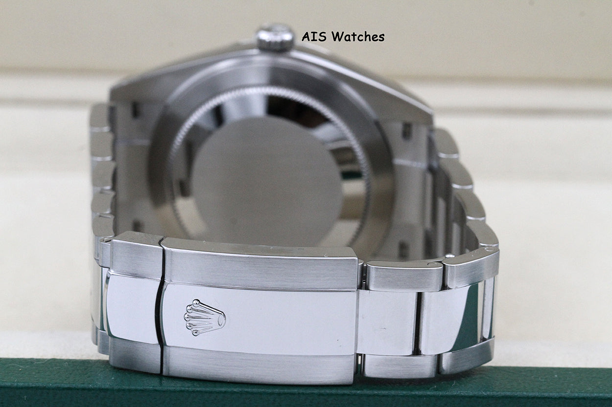 Rolex Datejust 41MM 126334 Blue Stick Dial Oyster 2021 Box & Papers