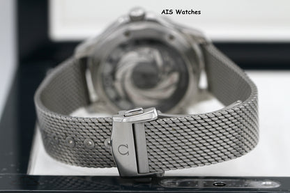 Omega Seamaster 300 Diver 007 James Bond 60th 210.30.42.20.03.002 42MM B&P