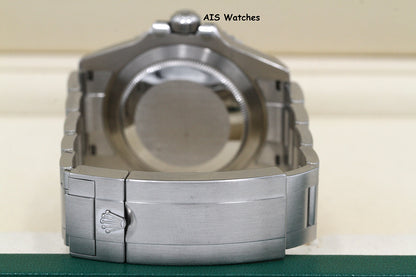 Rolex Submariner Date Ceramic Green Bezel 126610LV 41MM 2020 Box & Paper