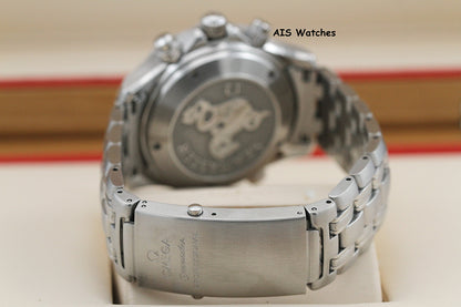 Omega Seamaster Diver 213.30.42.40.01.001 300M Automatic 41.5 Chronograph SS Bracelet B&P