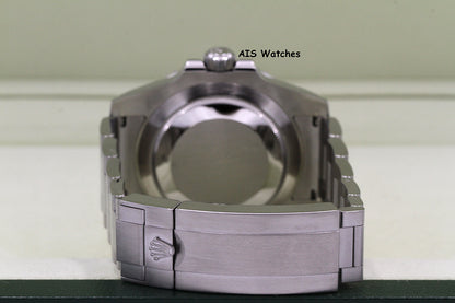 Rolex 116610LN Submariner Date 40MM Black Ceramic Bezel 2013 Box & Papers