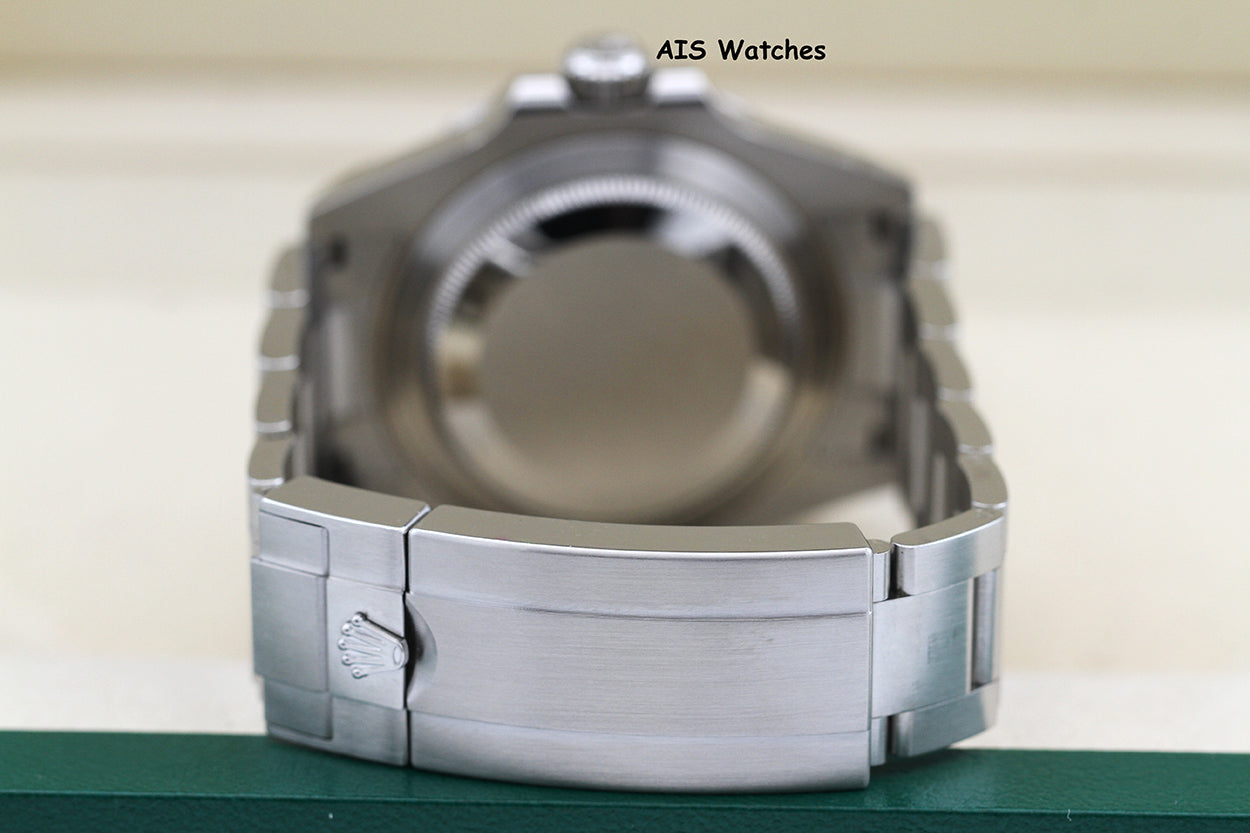 Rolex Submariner Ceramic No Date 124060 41MM 2022 Box & Papers