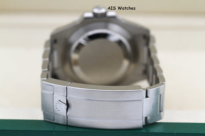 Rolex Submariner Ceramic No Date 124060 41MM 2022 Box & Papers