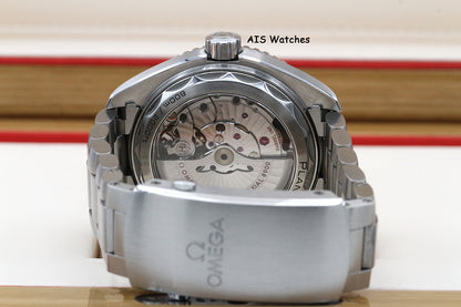 Omega Seamaster Planet Ocean 600M 215.30.44.21.04.001 43MM Orange Bezel 2020 BP