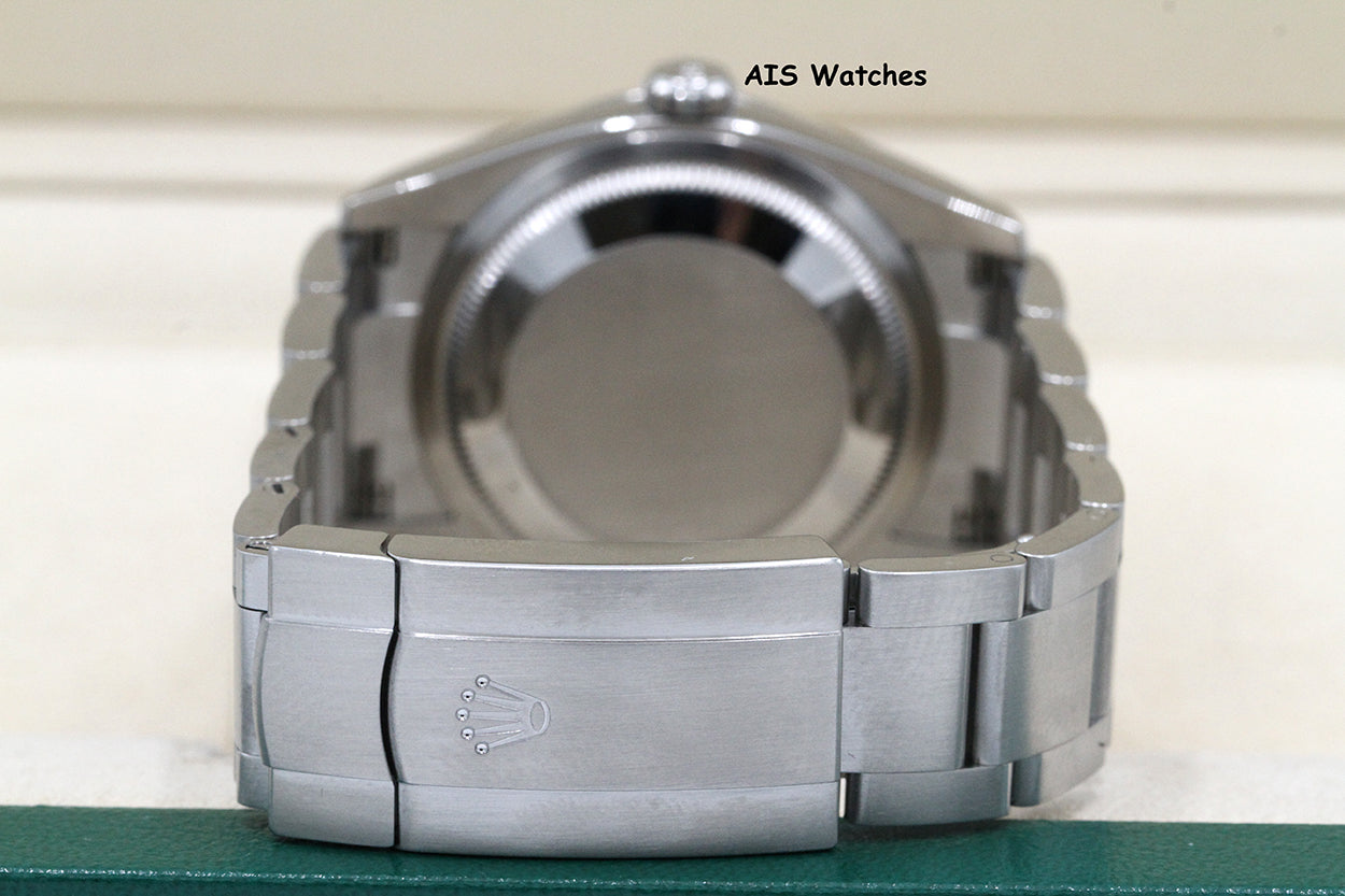 Rolex 126000 Oyster Perpetual 36MM Blue Dial 2022 Box & Papers