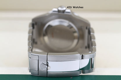 Rolex 116710LN GMT Master II Black Ceramic Insert 2016 Box & Papers