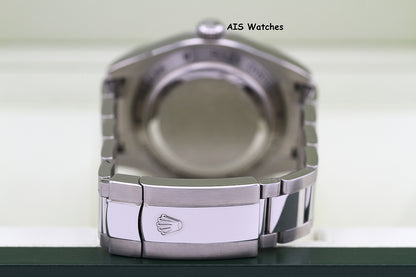 Rolex Milgauss 116400 White Dial V Serial Box & Papers
