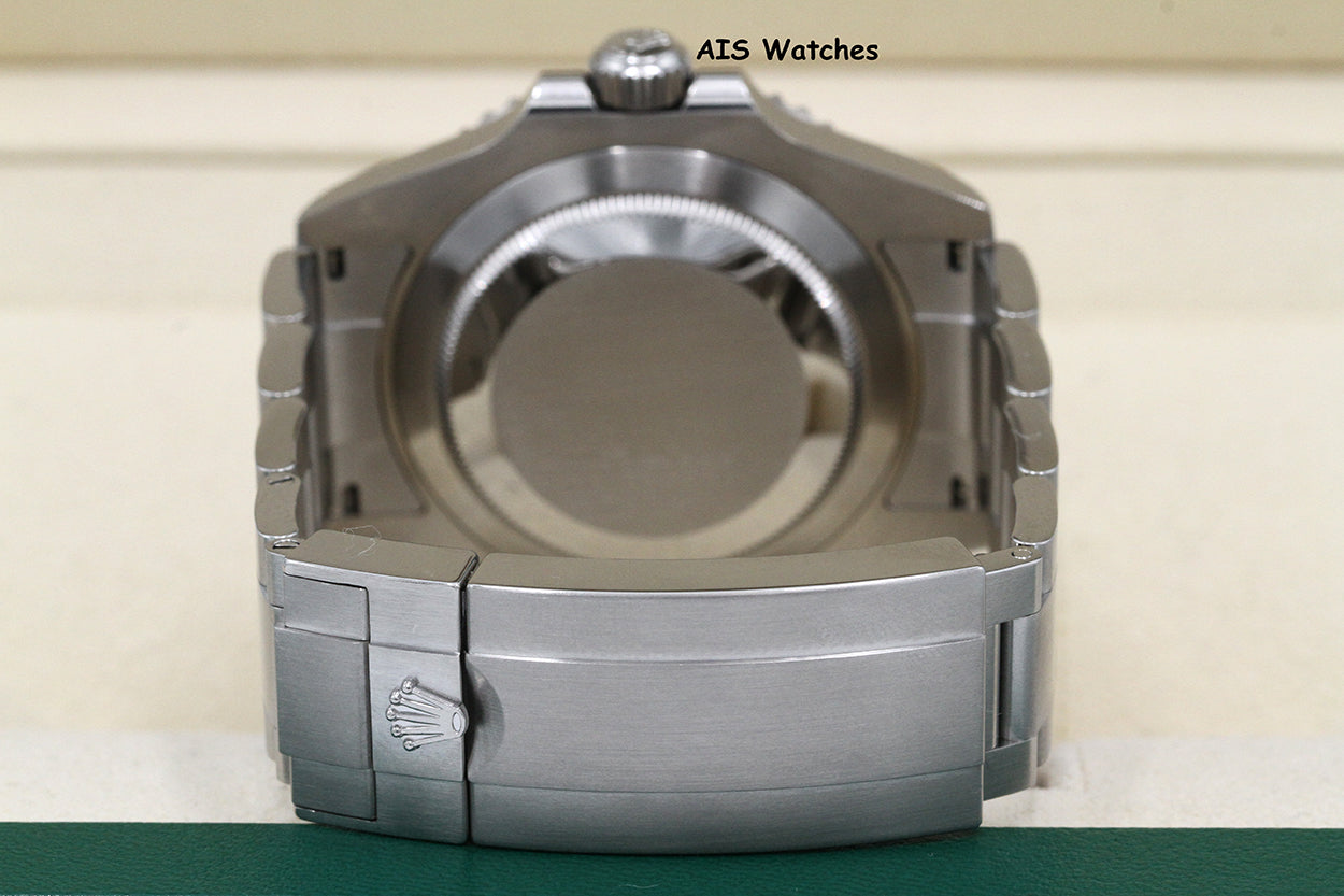 Rolex Submariner Ceramic No Date 124060 41MM 2022 Box & Papers