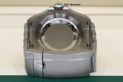 Rolex Submariner Ceramic No Date 124060 41MM 2022 Box & Papers