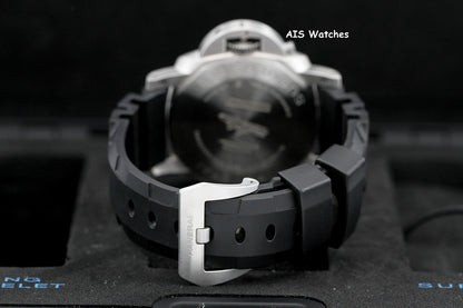 Panerai PAM 1223 Submersible 42MM 3 Days White Dial B&P